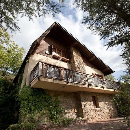 La Caseta Del Bosc De Sort Exterior foto