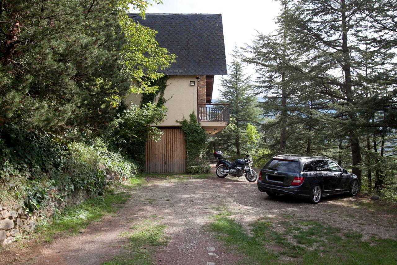 La Caseta Del Bosc De Sort Exterior foto
