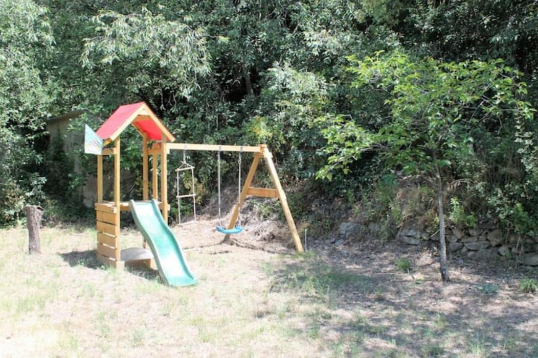 La Caseta Del Bosc De Sort Exterior foto